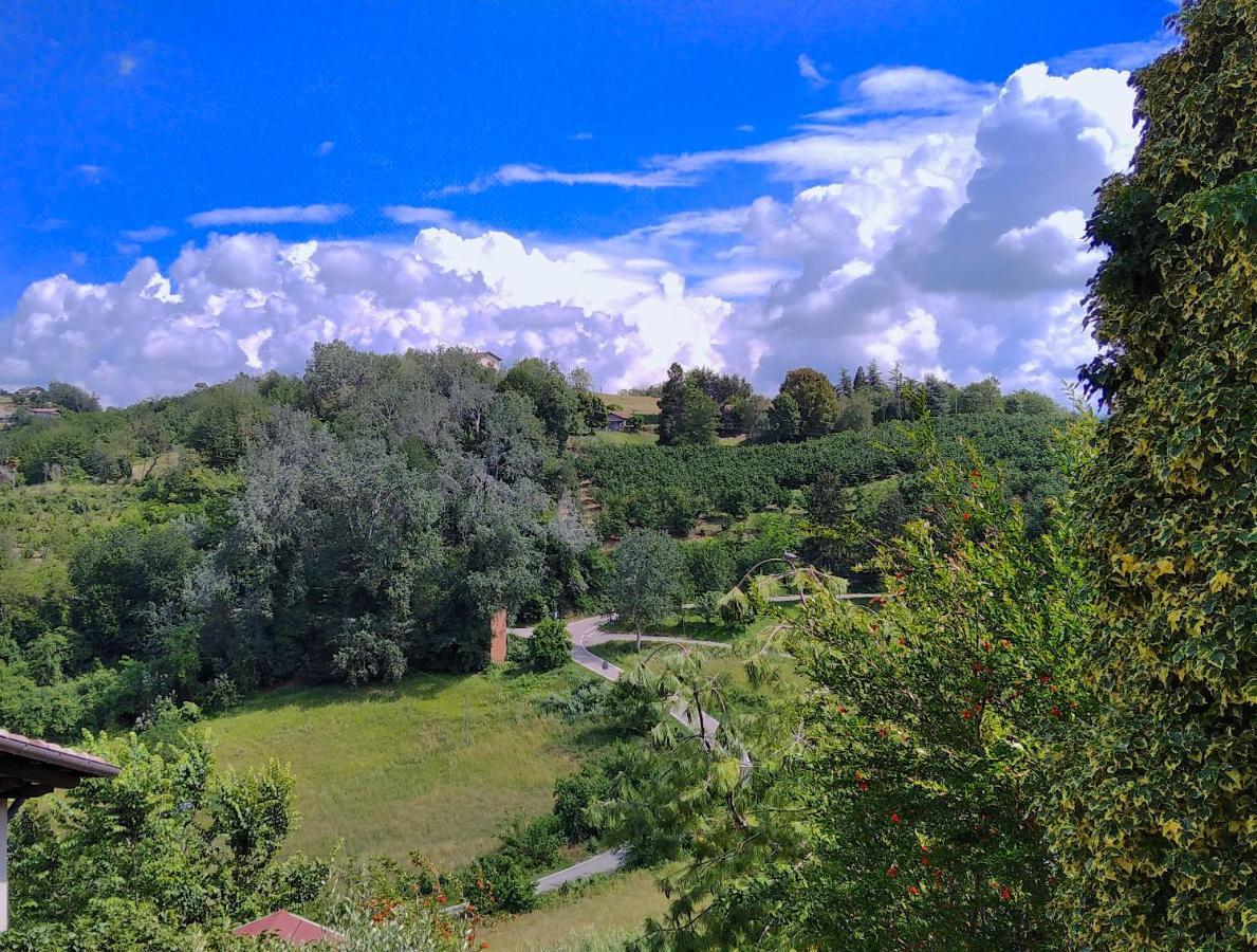Amazing Langhe And Monferrato | House With Garden Villa Calamandrana Ngoại thất bức ảnh