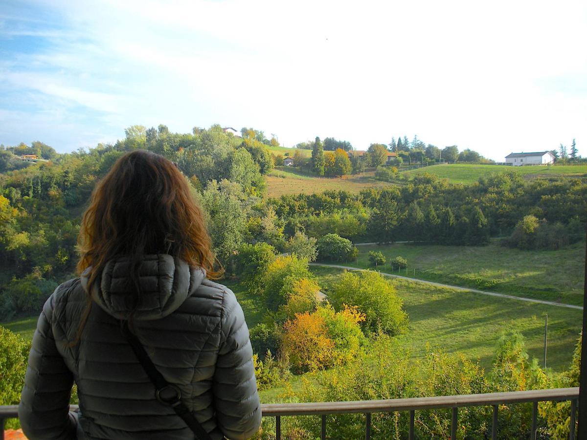 Amazing Langhe And Monferrato | House With Garden Villa Calamandrana Ngoại thất bức ảnh