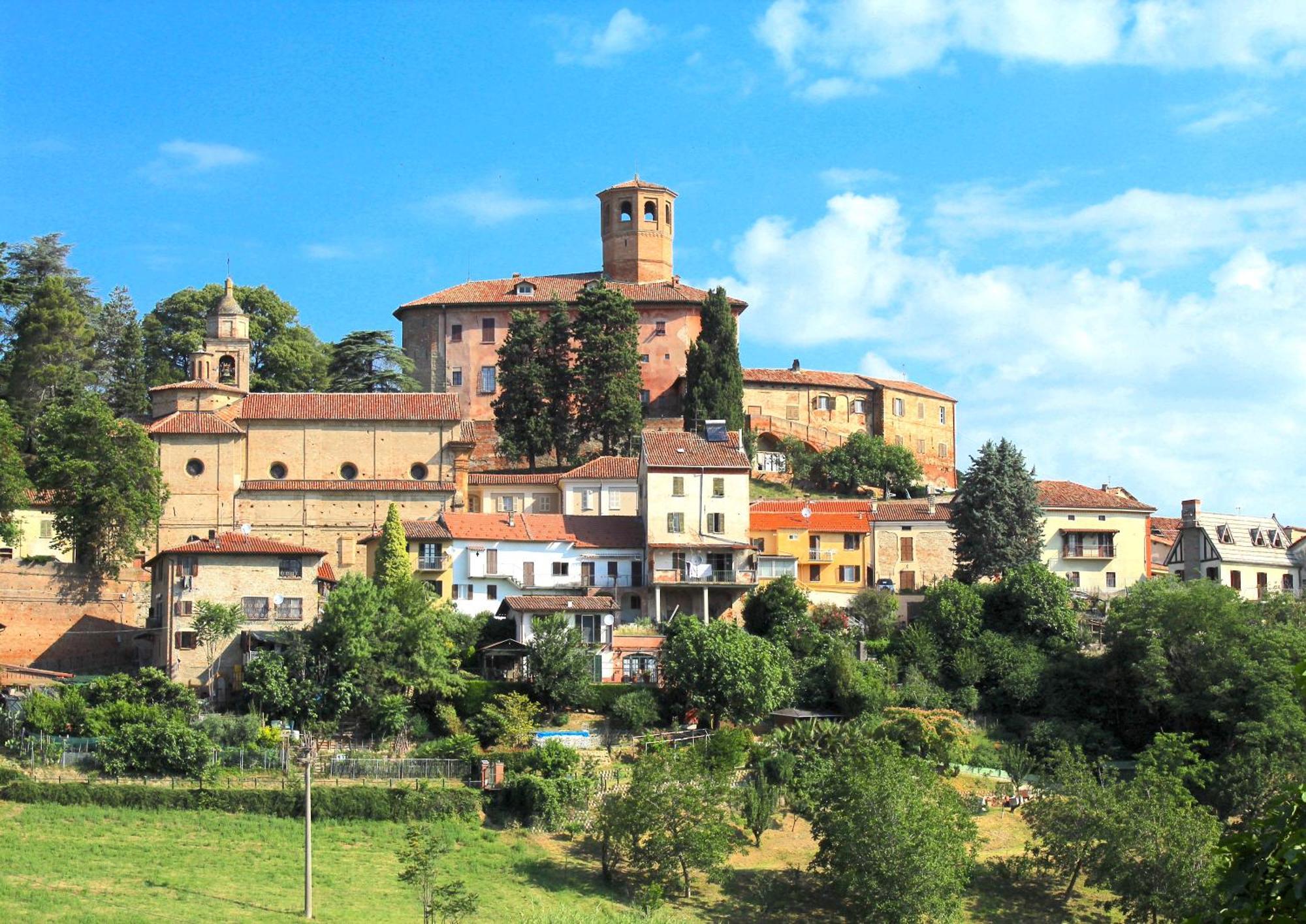 Amazing Langhe And Monferrato | House With Garden Villa Calamandrana Ngoại thất bức ảnh