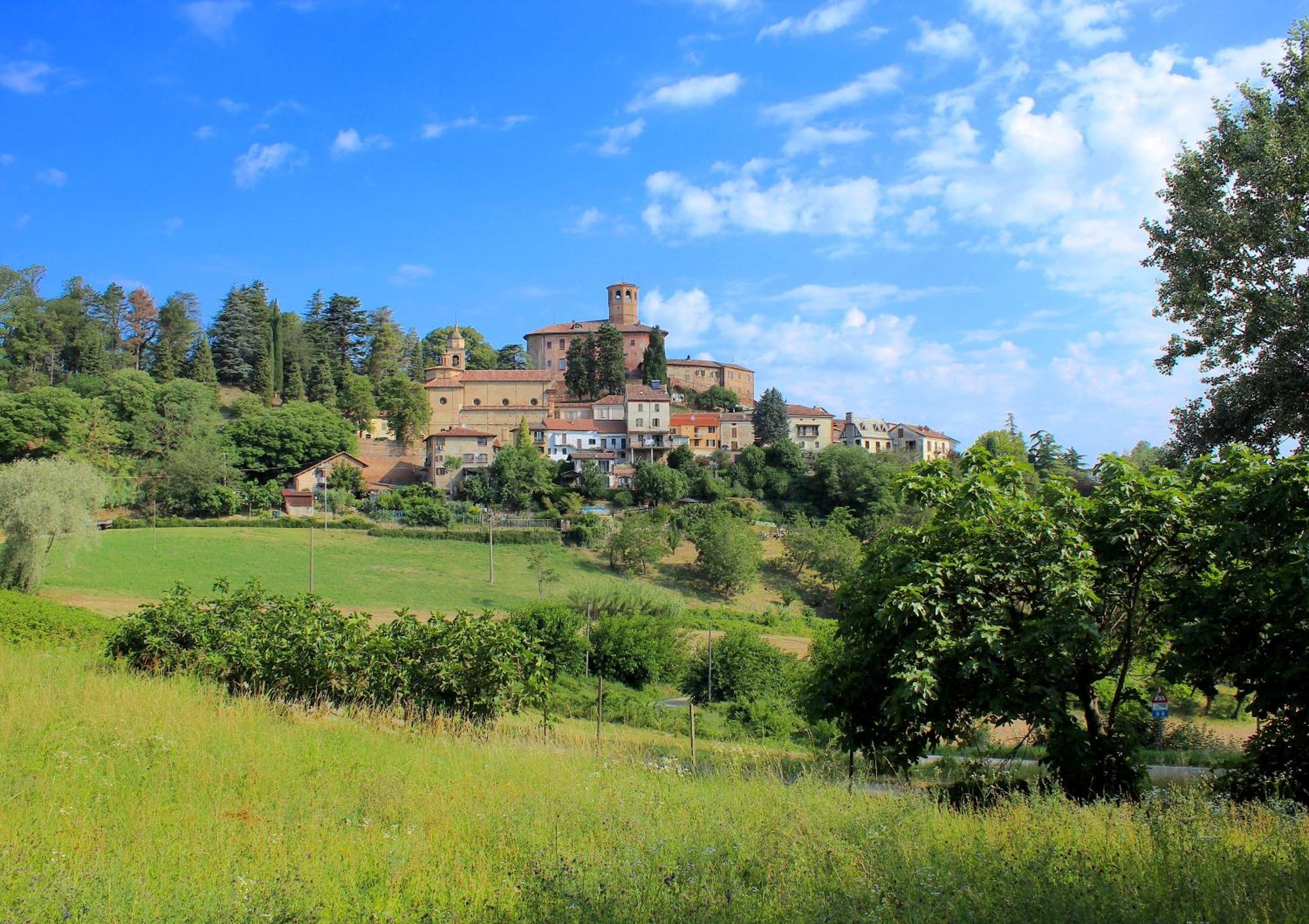 Amazing Langhe And Monferrato | House With Garden Villa Calamandrana Ngoại thất bức ảnh
